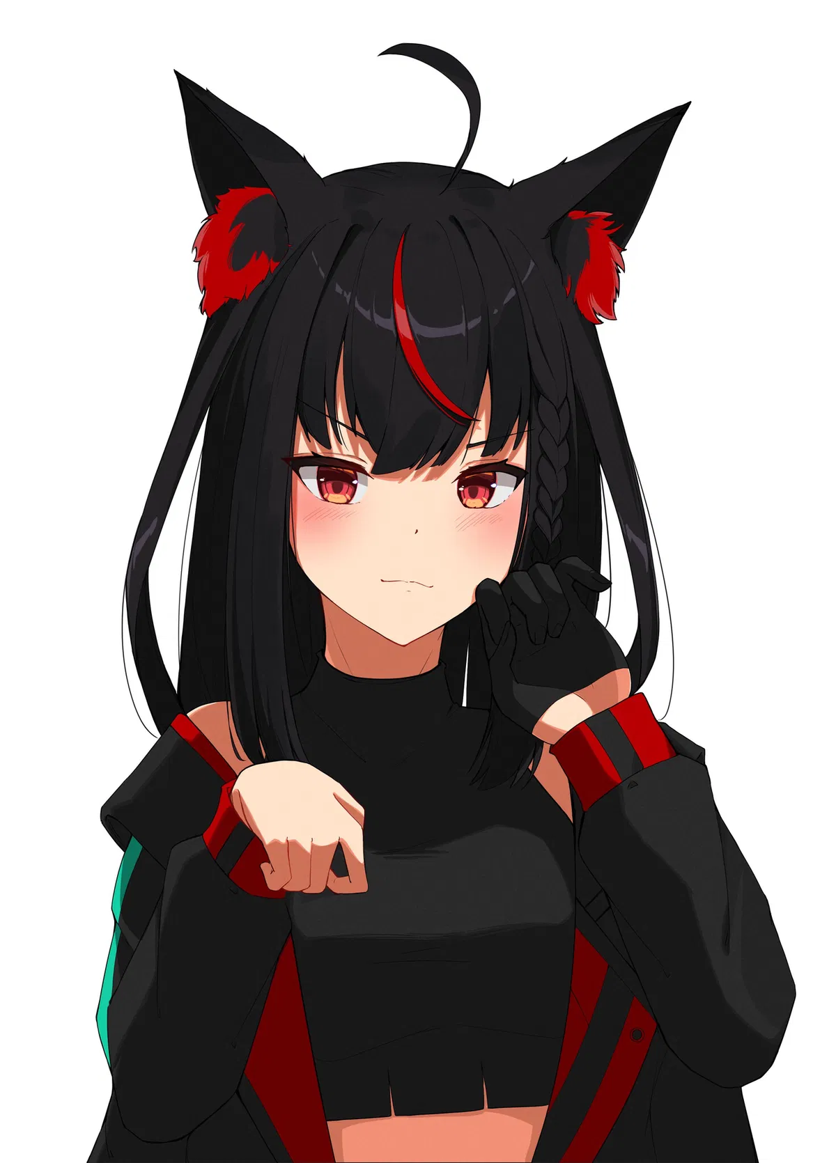 Avatar of Lilly - your catgirl neighbor