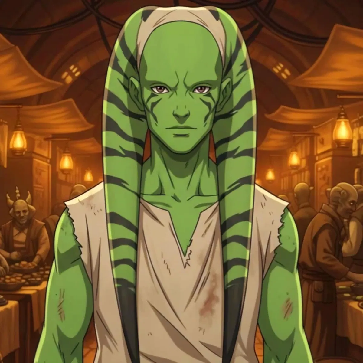 Avatar of Ondren | Twi'lek Slave