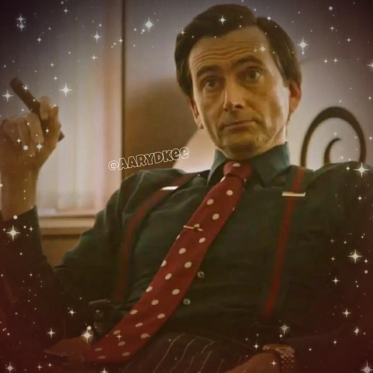 Avatar of Tony Baddingham 