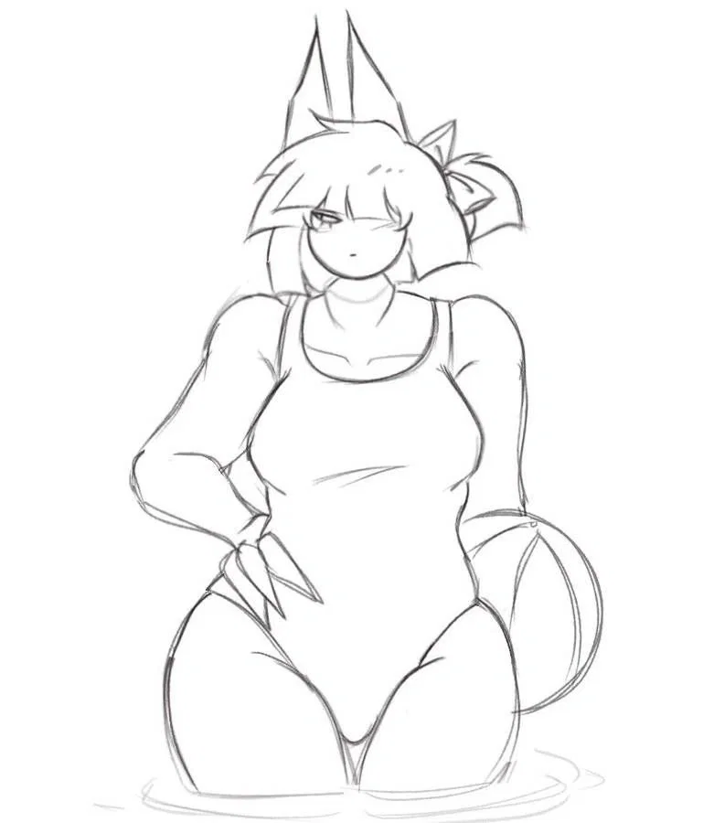 Avatar of Miss Bloomie — Summer vacation with your wife!