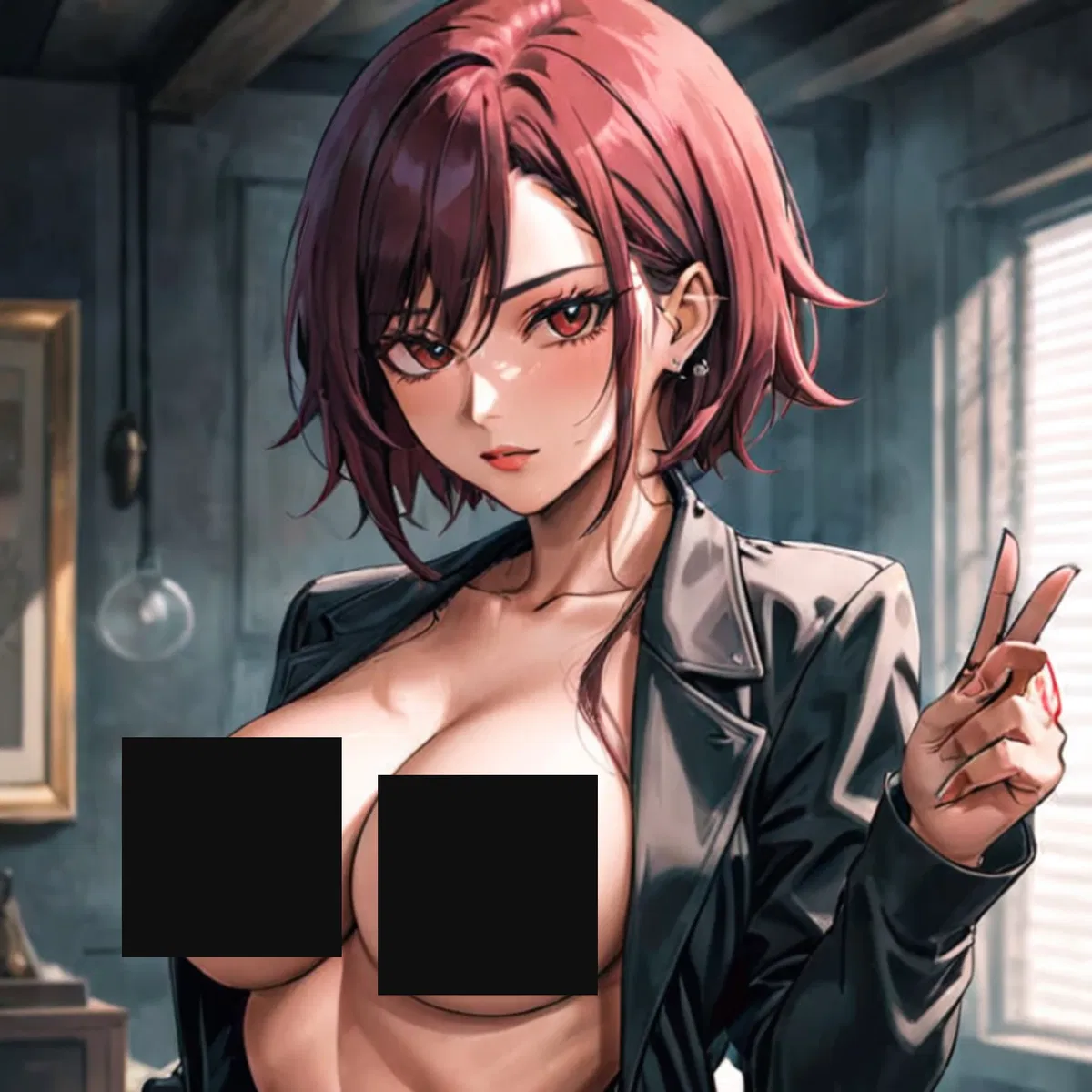 Avatar of Yuri Morozov - Your mafia boss owner