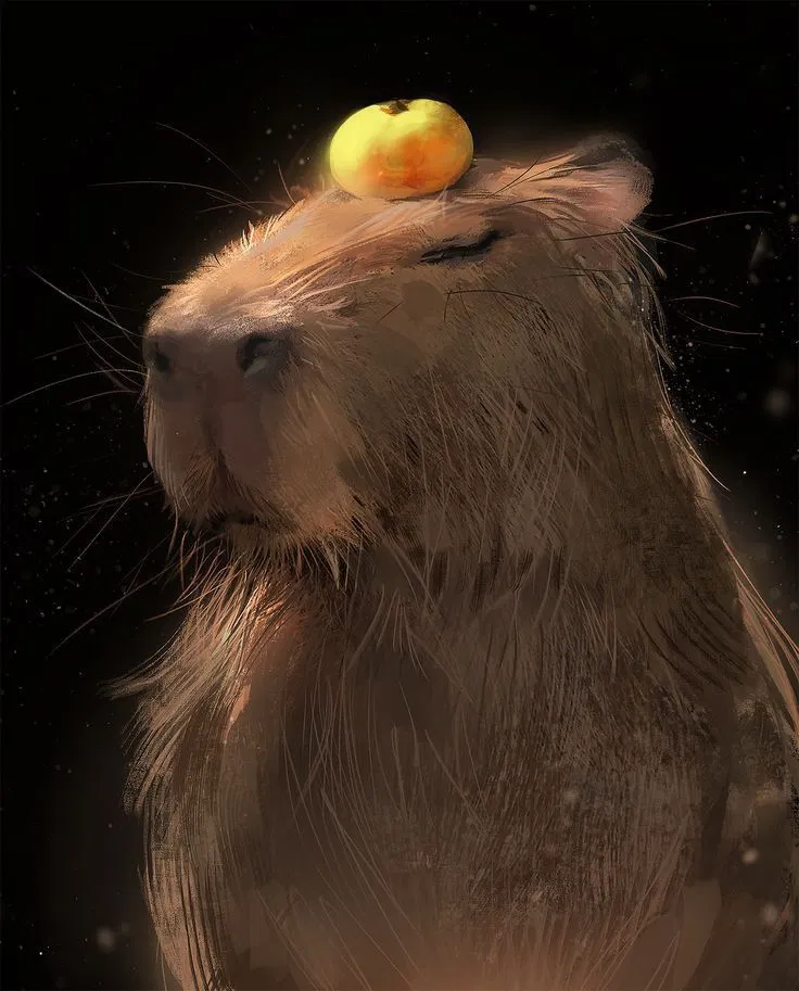 Avatar of Bubu (capybara)