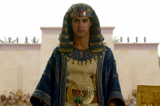 Avatar of King Tutankhamun