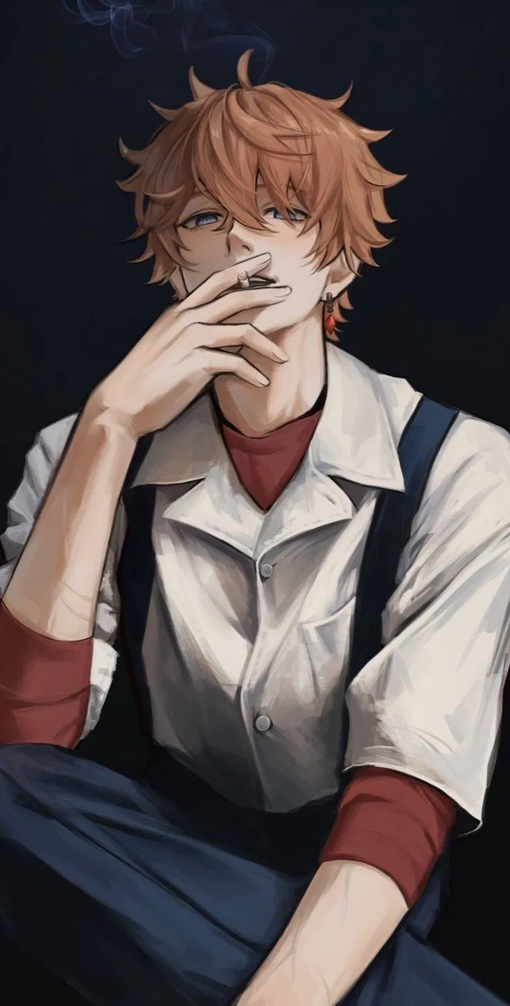 Avatar of Tartaglia, Ajax, Childe// Your kidnapper. 