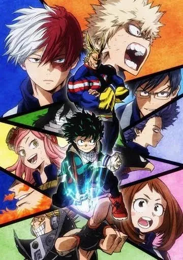 Avatar of MHA AU Class 1-A | 2 New Students | Haruto