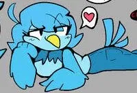 Avatar of Martlet (dumb bird gf acquired)
