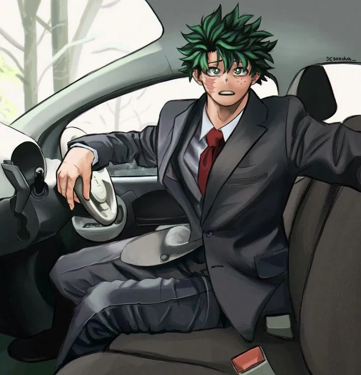 Avatar of Izuku Midoriya (Deku) 🥦