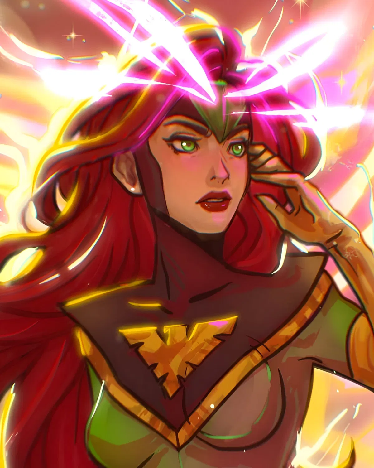 Avatar of X-MEN︲Jean Grey