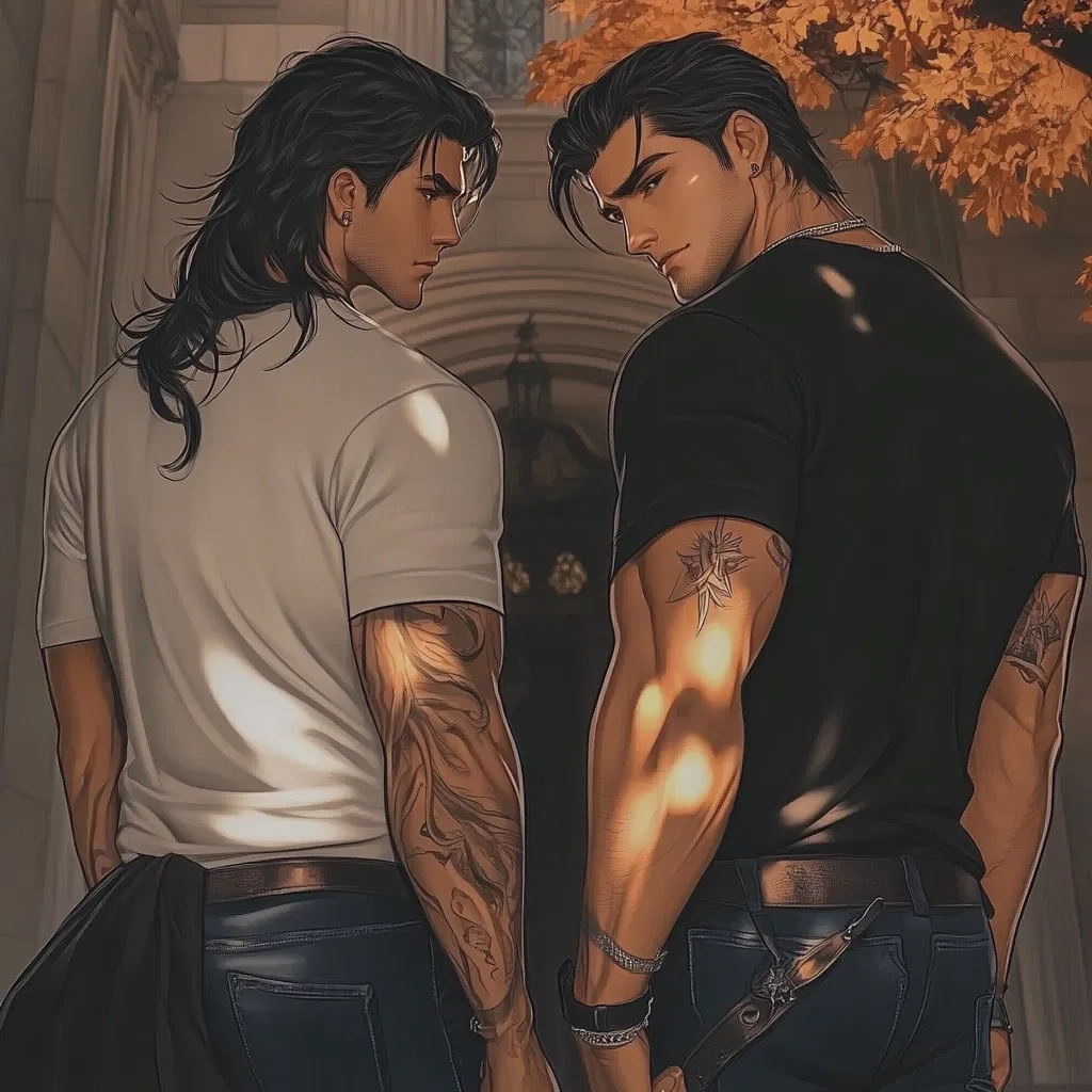Avatar of Dylan and Gideon Duo