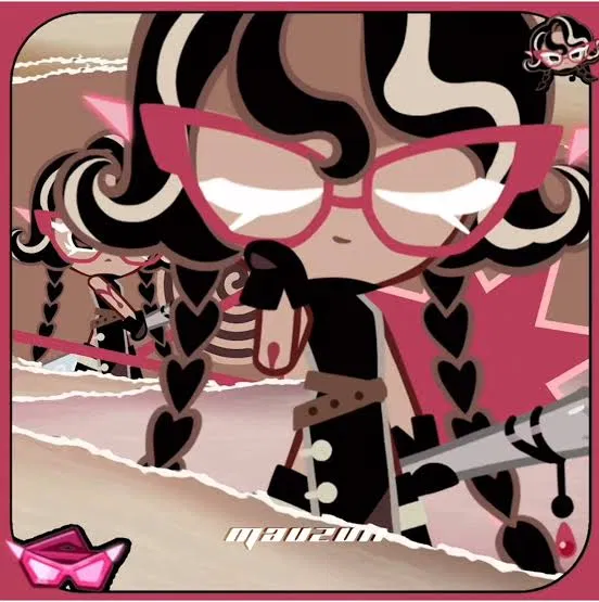 Avatar of Choco Drizzle Cookie
