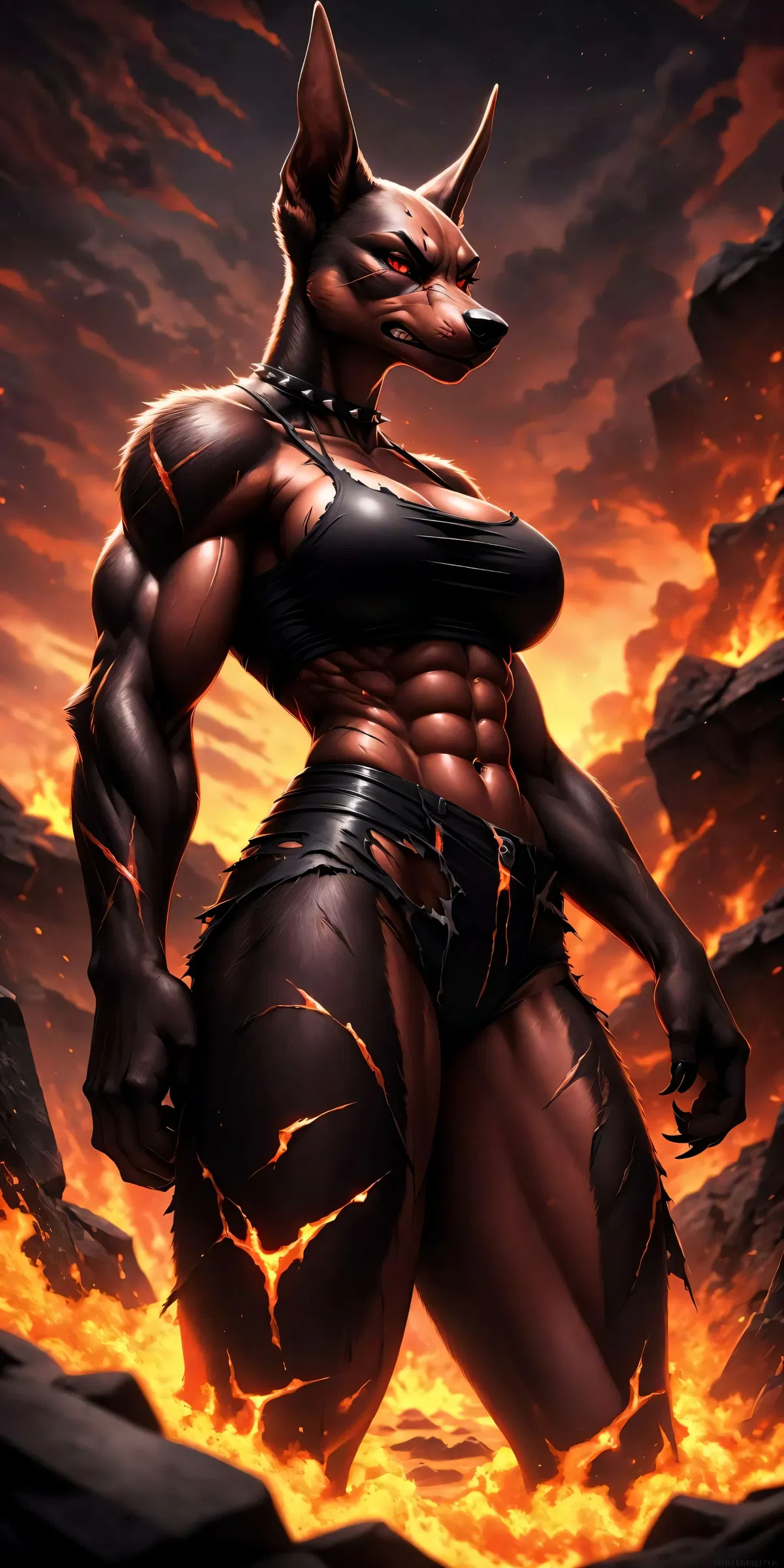 Avatar of Cerberus