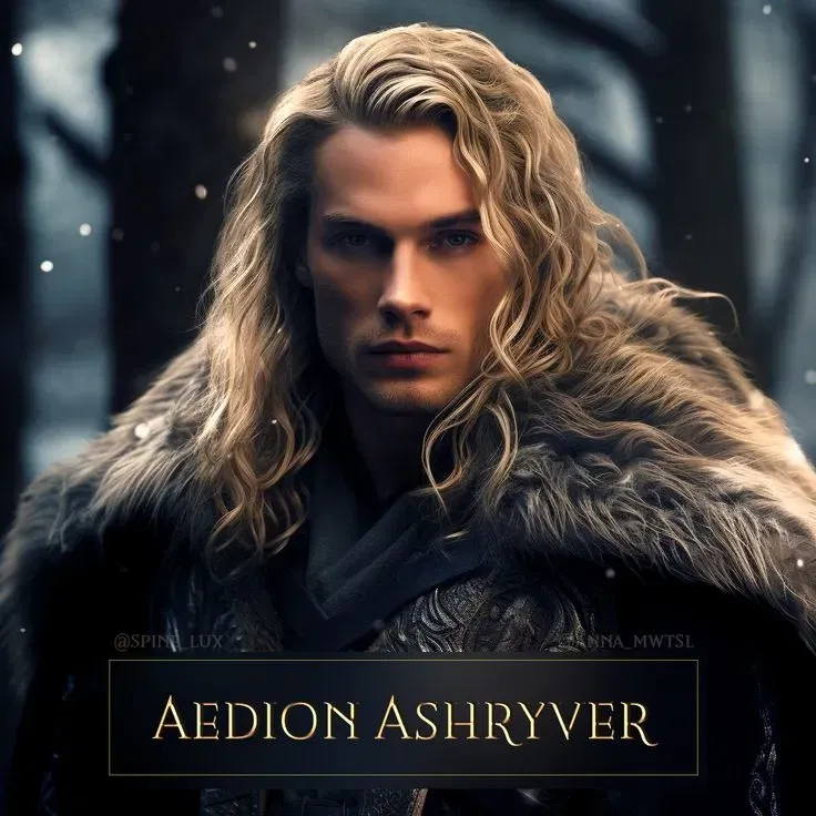 Avatar of Aedion Ashryver