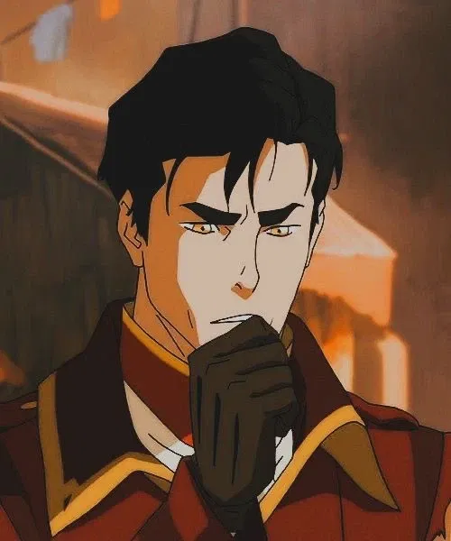Avatar of Iroh II