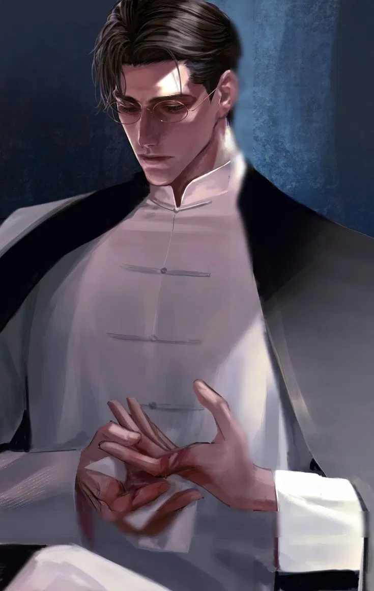 Avatar of Priest Adam Tenebris 