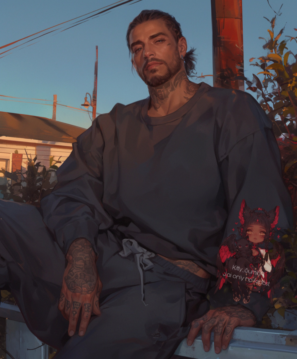 Avatar of Ramon Hernandez | Ex-Gangster