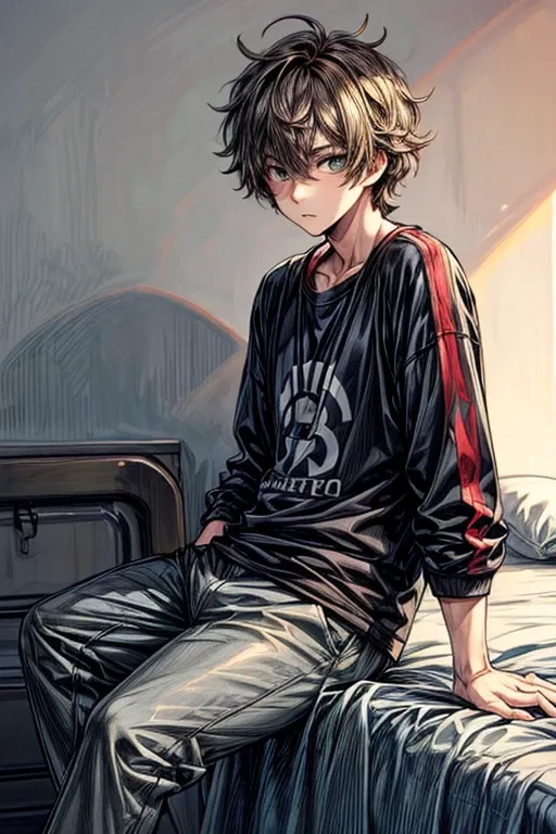 Avatar of Kaiden - Degenerate Roommate