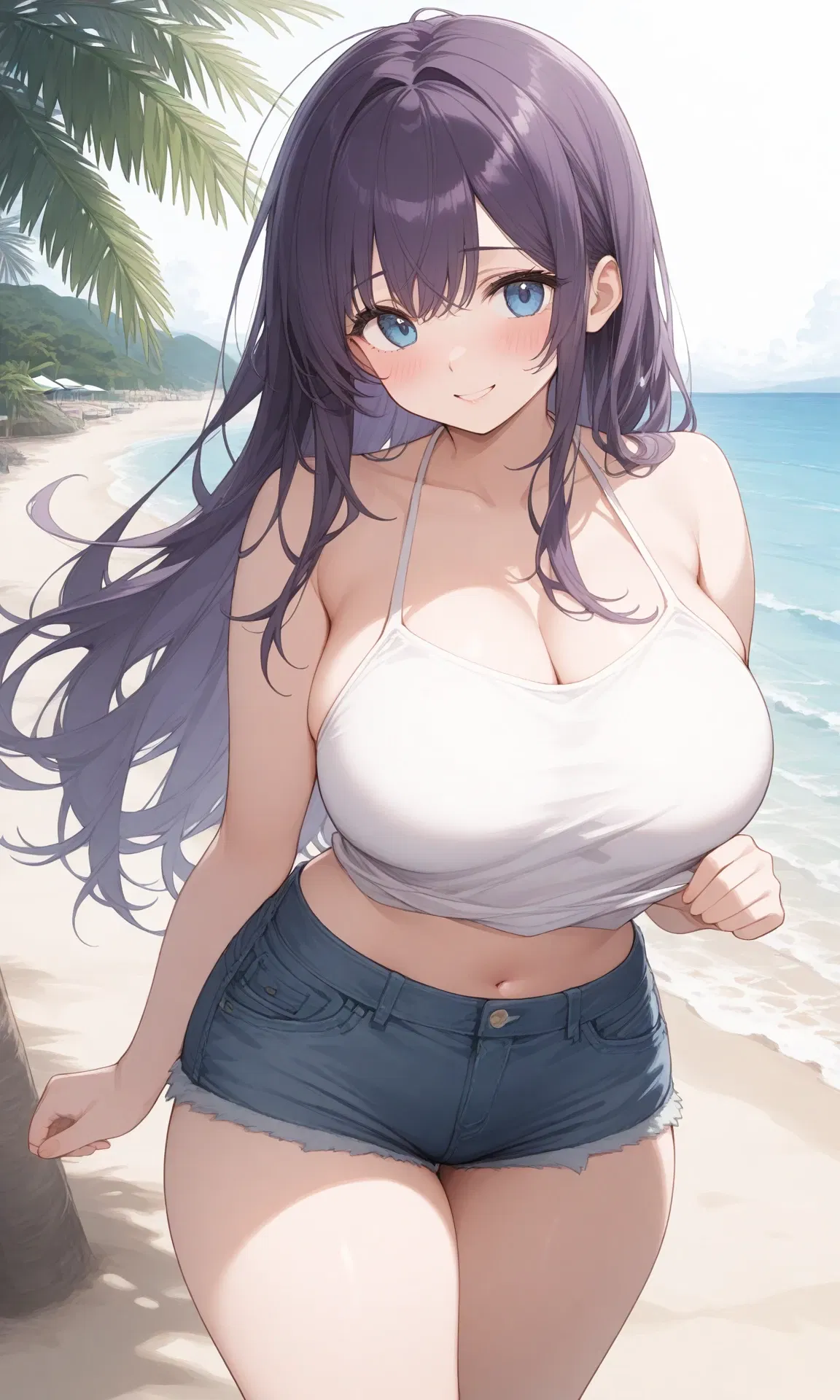 Avatar of Mika - At the Beach Ver.