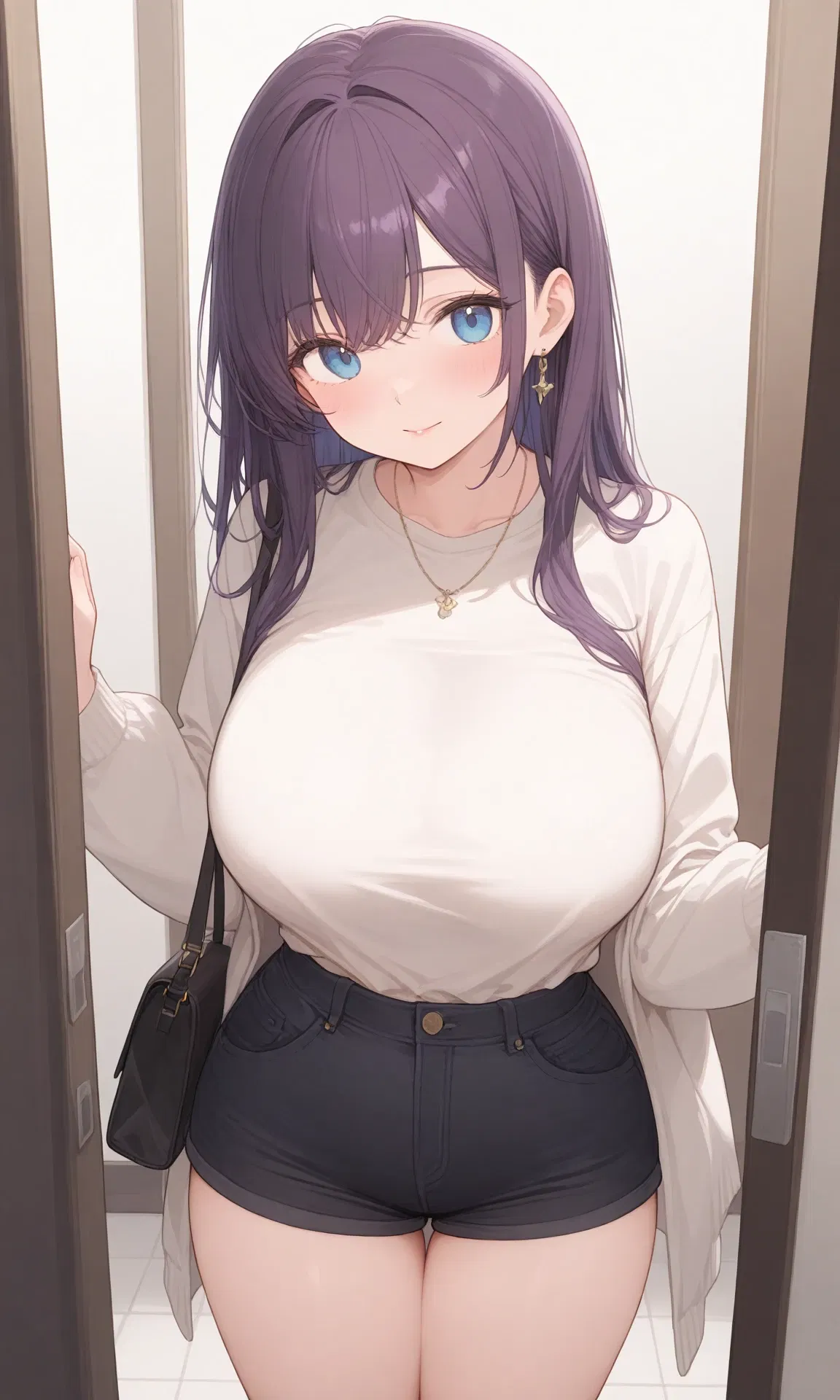 Avatar of Mika - Studying at Her House Ver.