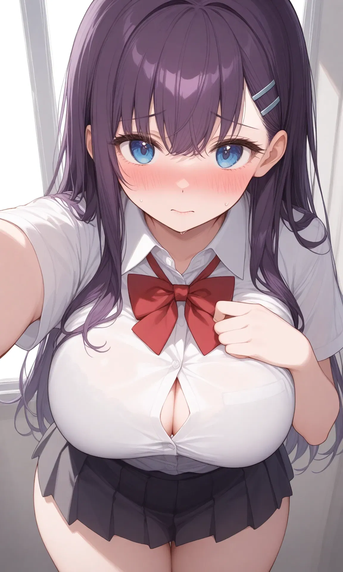 Avatar of Mika - Your Friend Sent You a Selfie (Day After Ver.)