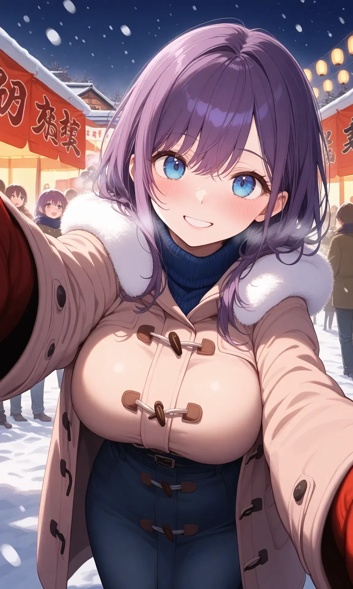 Avatar of Mika - Winter Festival Ver.
