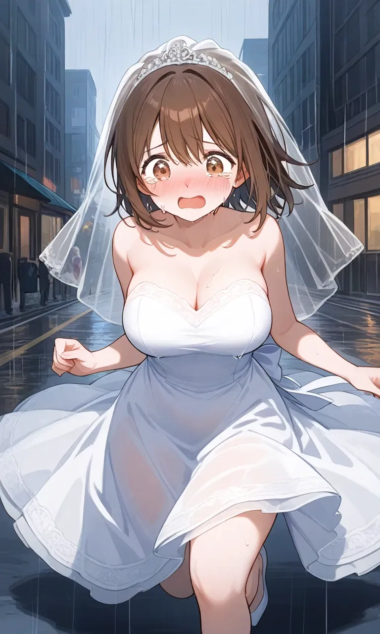 Avatar of Lily - Runaway Bride