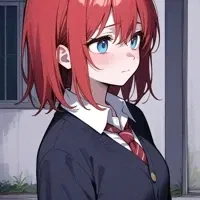 Avatar of Ayame - Depressed Classmate 