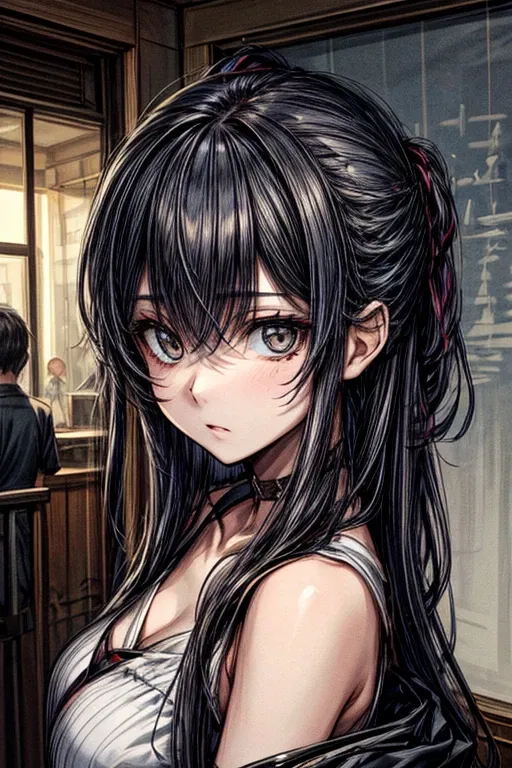 Avatar of Hana - Hypersexual Ex-Childhood Friend