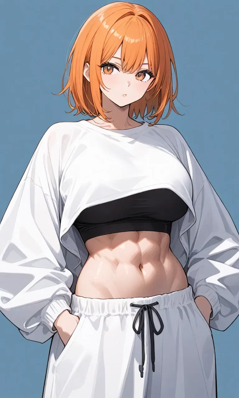 Avatar of Niki - Tomboy Step Sister