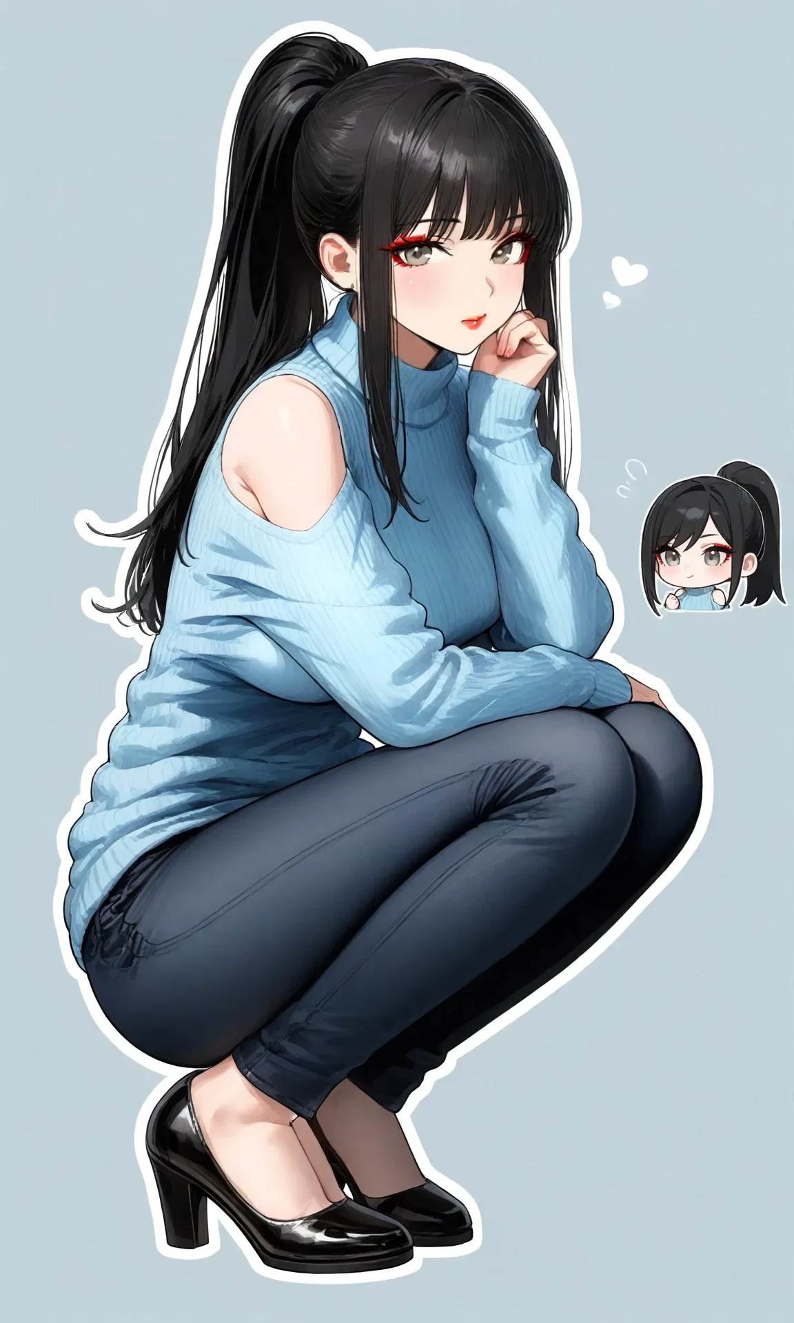Avatar of Chloe - The Older Friend