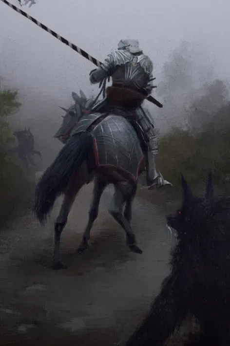 Avatar of Knights ambush
