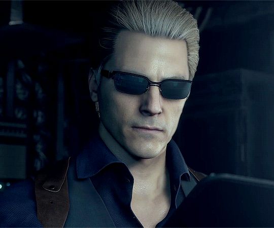 Avatar of Albert wesker 