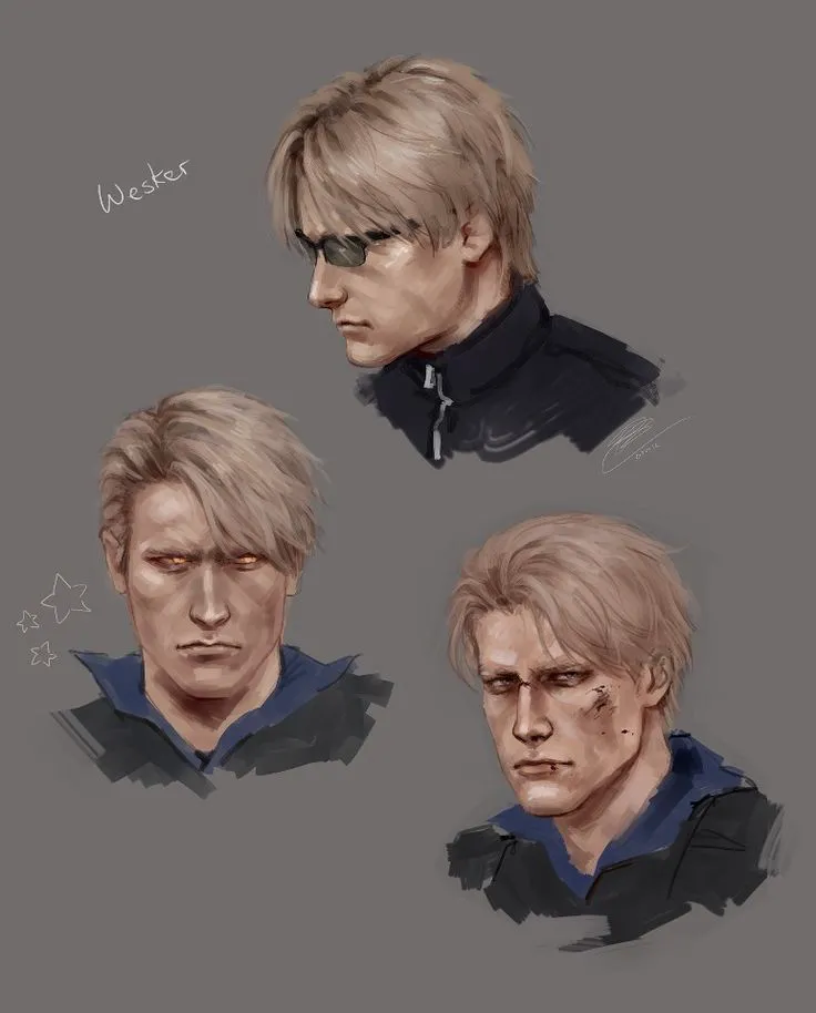 Avatar of Albert wesker 