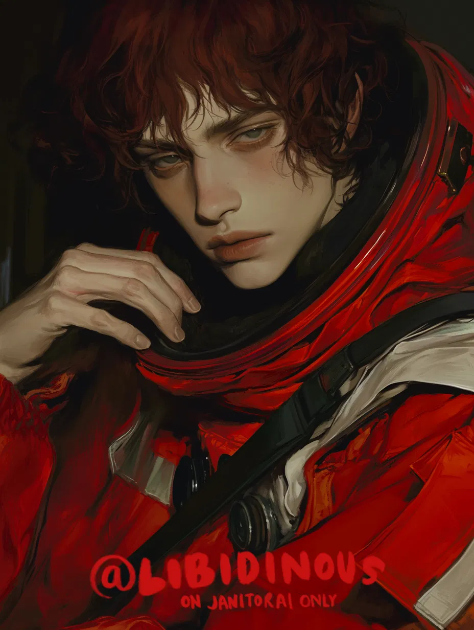 Avatar of Ezra “Red” - SUSPECT!