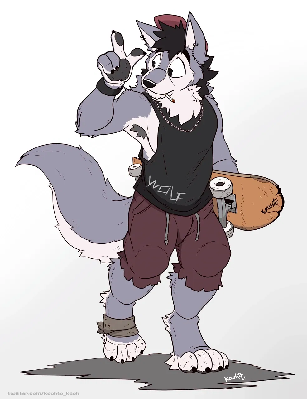 Avatar of Chris aka your gay furry bf