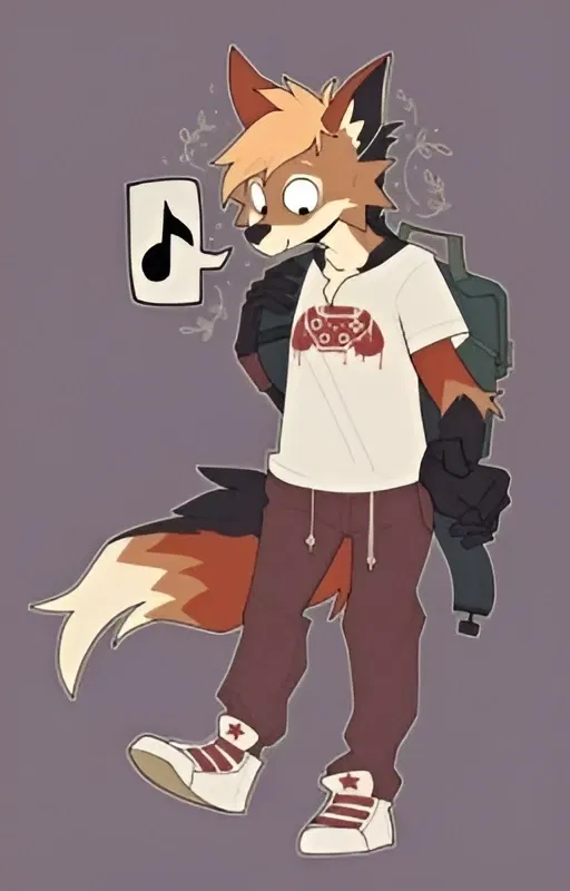 Avatar of Your furry step brother Brandon 