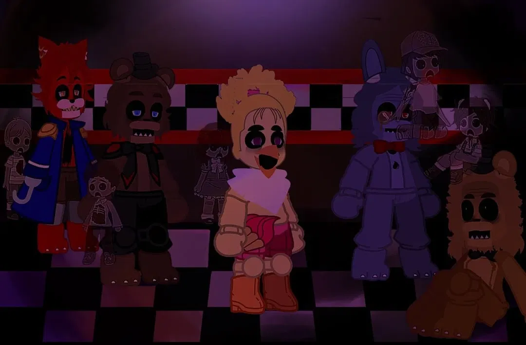 Avatar of Fnaf missing children