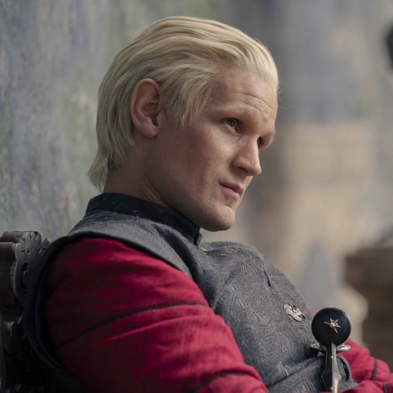 Avatar of Daemon Targaryen