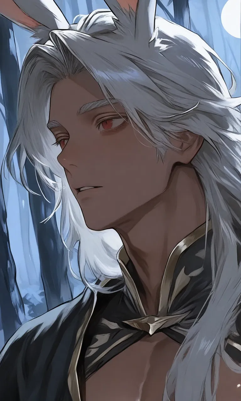 Avatar of Zeke PREY IN A FOREST