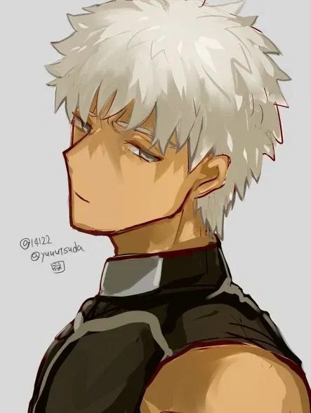 Avatar of +•*..*The Iron Wrought Hero*..*•+ EMIYA (Archer)