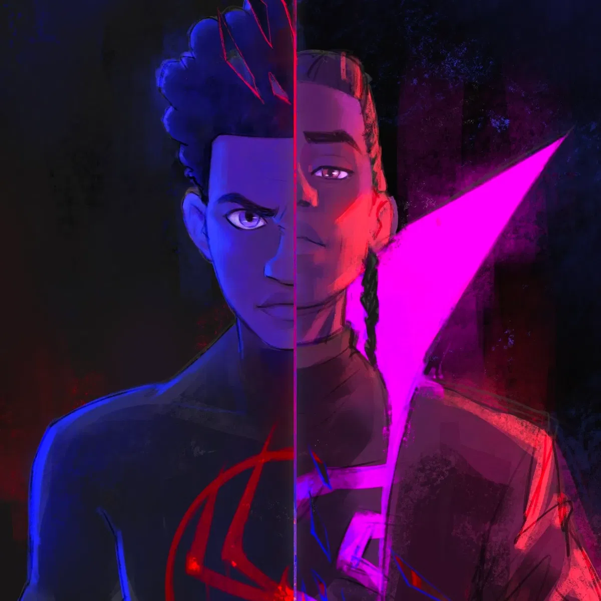 Avatar of Miles Morales 1610 & 42