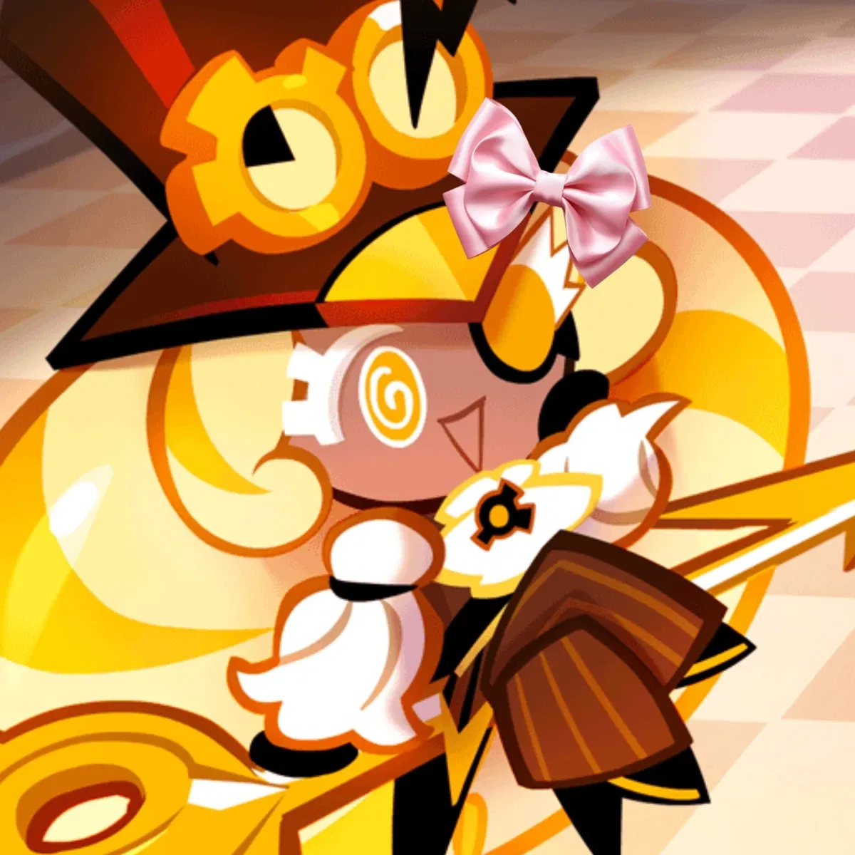 Avatar of Timekeeper Cookie 