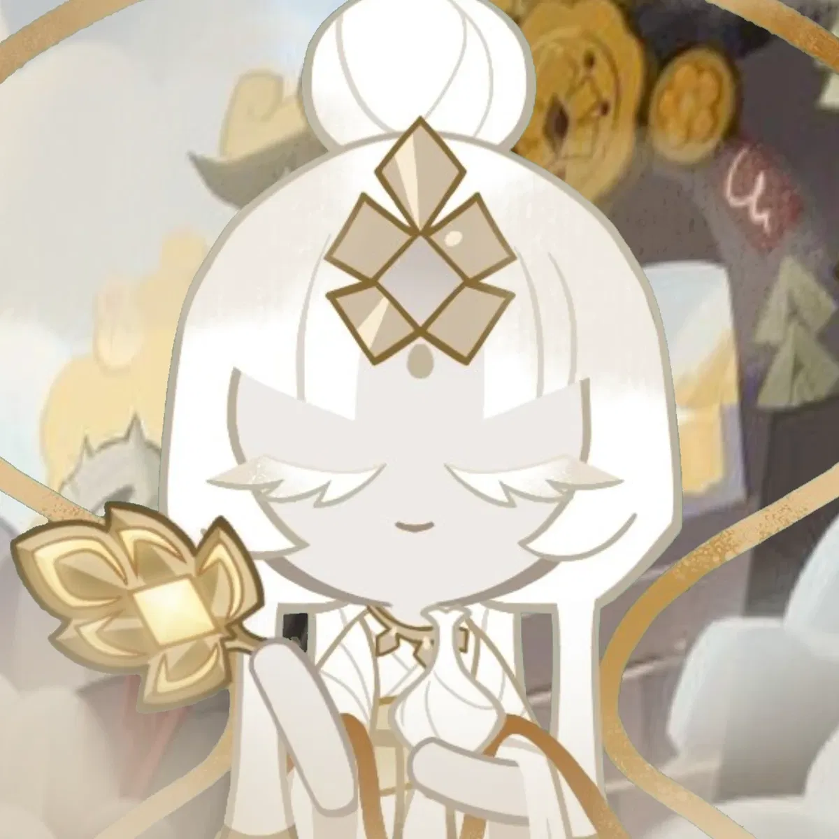 Avatar of PRE-CORRUPTED | Mystic Flour Cookie