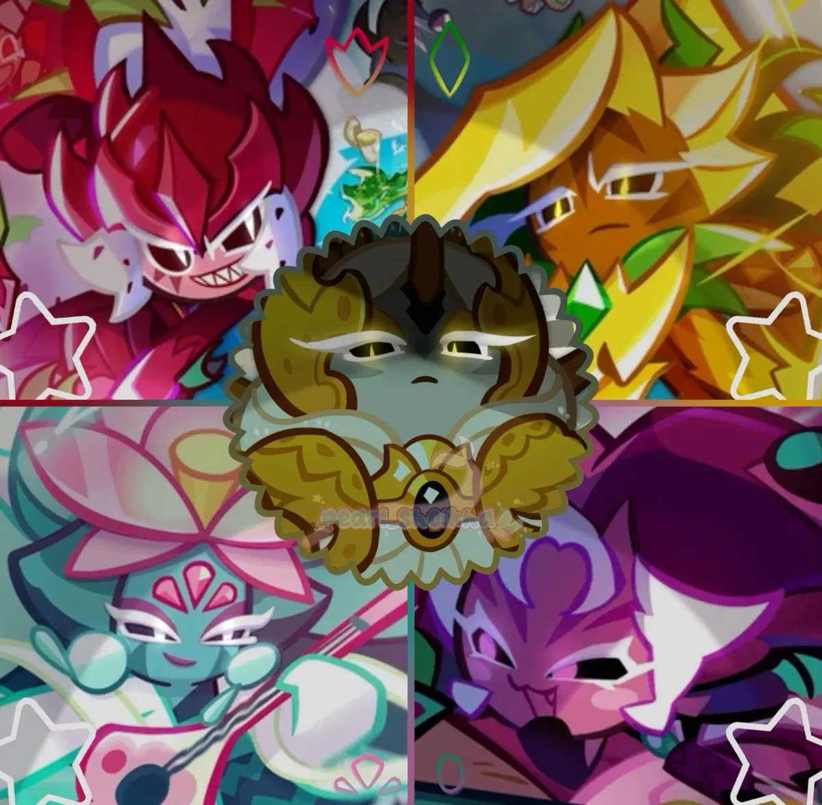 Avatar of Legendary Dragons