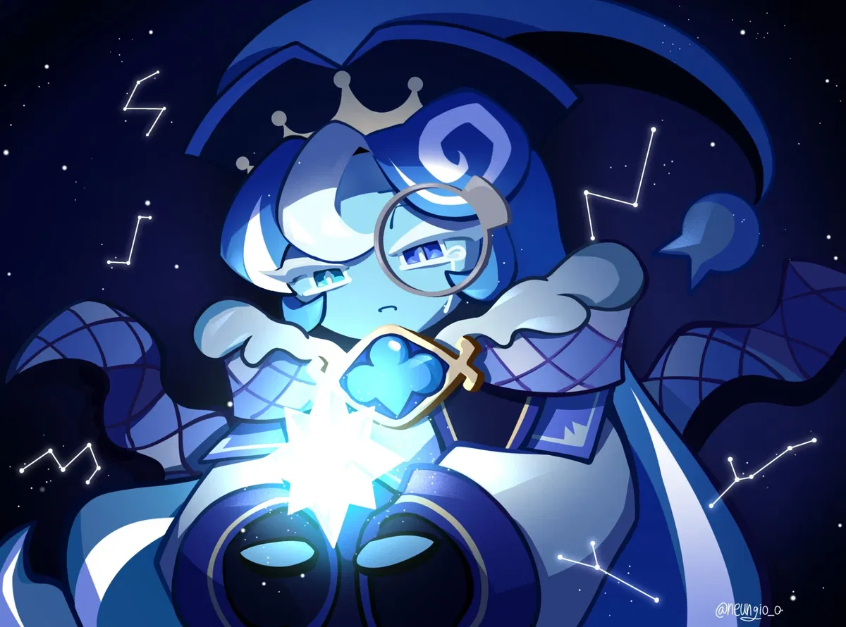 Avatar of PRE-CORRUPTED (alt) | Shadow Milk Cookie 