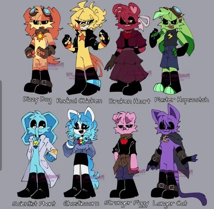 Avatar of Critter Apocalipse