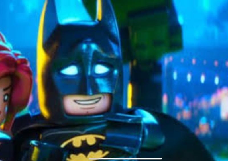 Avatar of Lego batman / bruce wayne