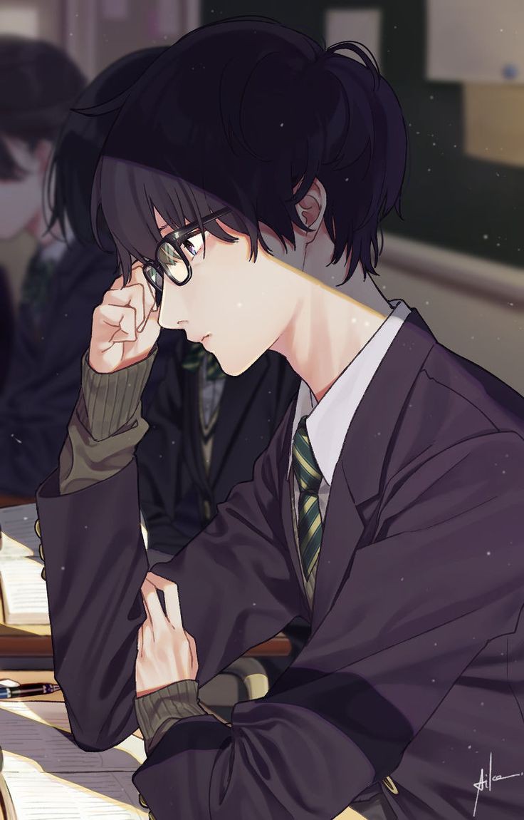 Avatar of Takuya | Otaku guy