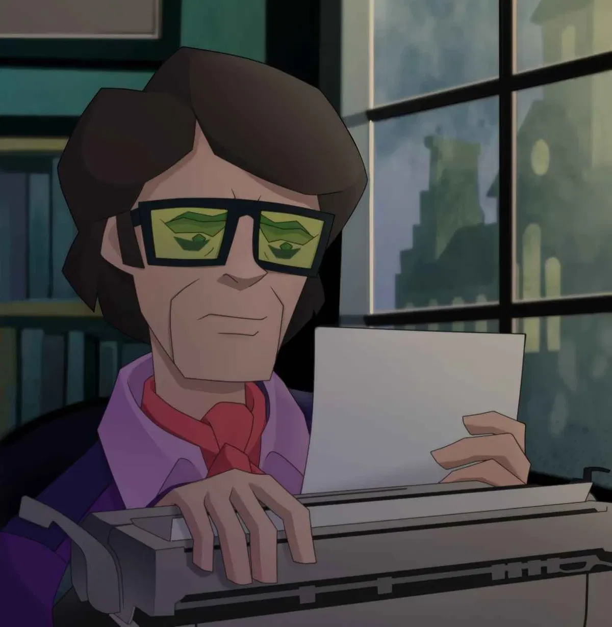 Avatar of Harlan Ellison - SD
