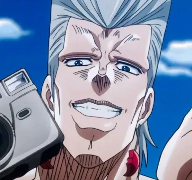 Avatar of Polnareff - JJBA