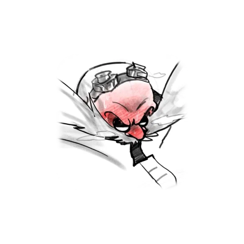 Avatar of cant get it up // Modern Eggman
